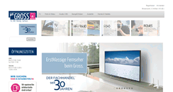 Desktop Screenshot of dergross.at